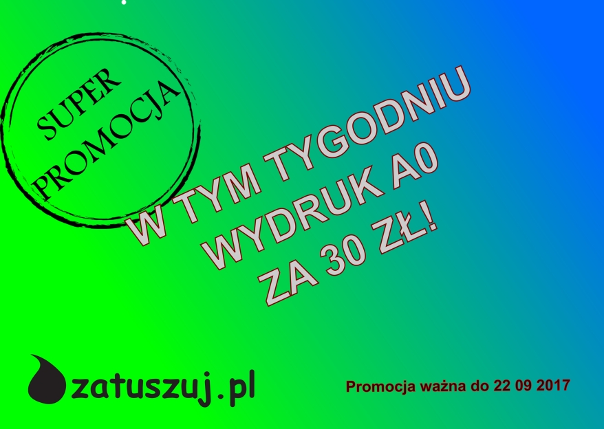 Wydruk A0 - tanio! - Wydruk A0 - tanio! Bytom Wydruk A0 - tanio! - Wydruk A0 - tanio! Bytom