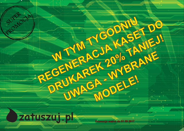 Napełnianie kaset do drukarek - Napełnianie kaset do drukarek Bytom Napełnianie kaset do drukarek - Napełnianie kaset do drukarek Bytom