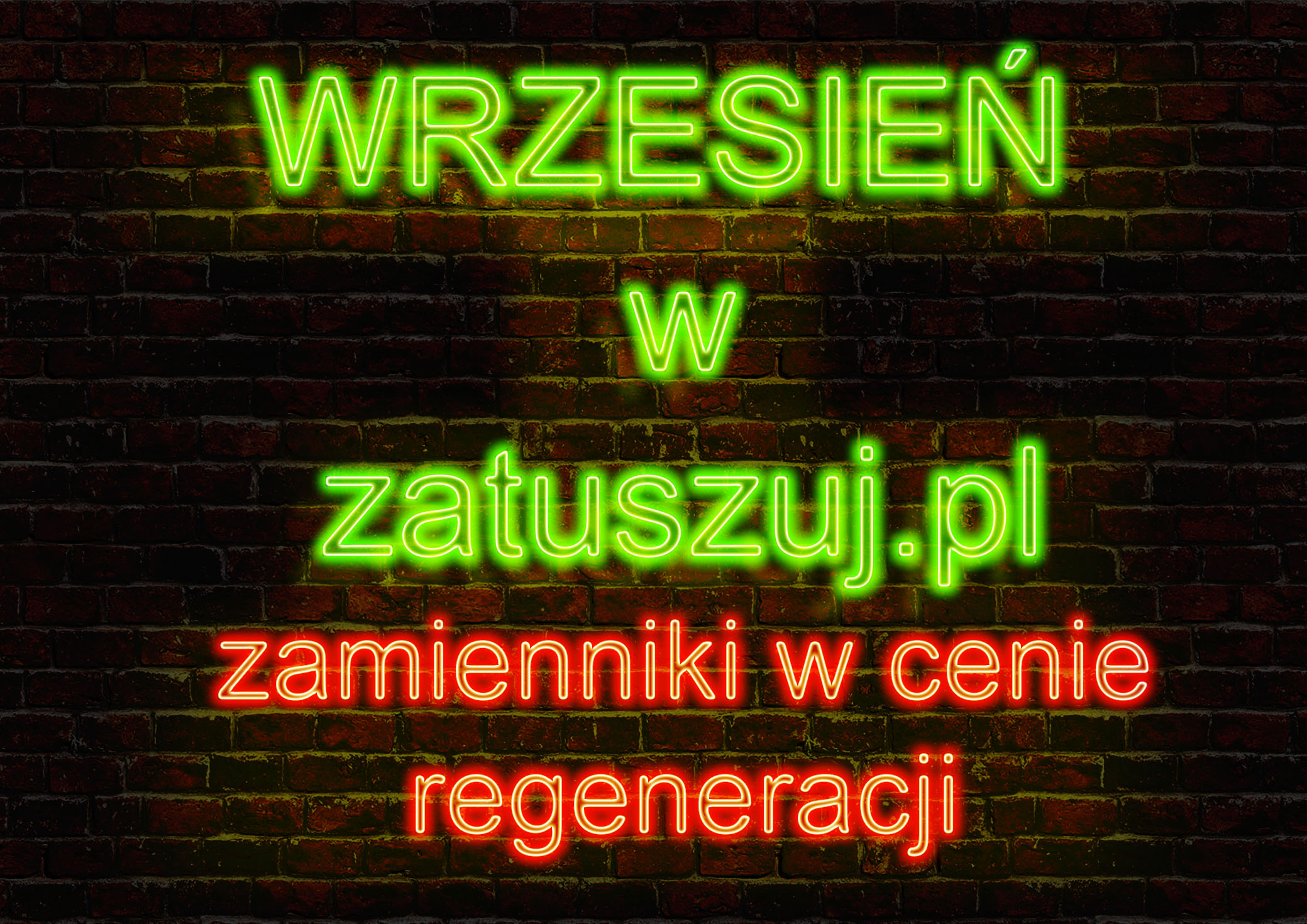 Zamienniki do drukarek laserowych hp, brother, samsung w cenie regeneracji! Zamienniki do drukarek laserowych hp, brother, samsung w cenie regeneracji!
