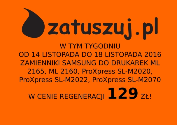 Samsung xpress tanie zamienniki - Samsung xpress tanie zamienniki Bytom! Samsung xpress tanie zamienniki - Samsung xpress tanie zamienniki Bytom!