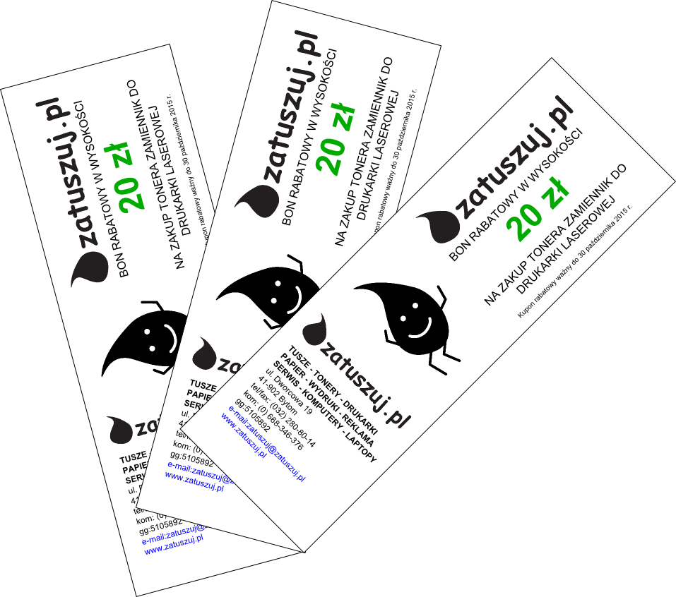 Jesienne rabaty w zatuszuj.pl Jesienne rabaty w zatuszuj.pl