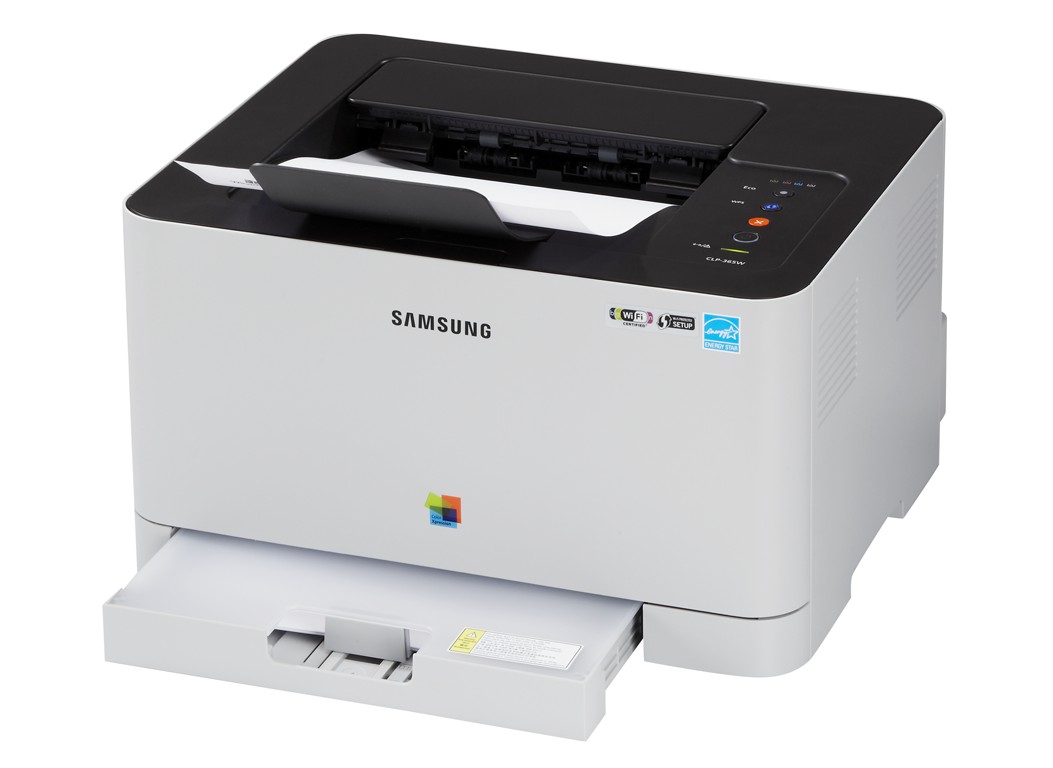 Serwis Samsunga CLP 365