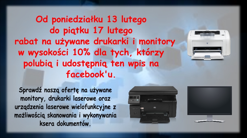 Tanie monitory, drukarki i urządzenia wielofunkcyjne - Tanie monitory, drukarki i urządzenia wielofunkcyjne Bytom Tanie monitory, drukarki i urządzenia wielofunkcyjne - Tanie monitory, drukarki i urządzenia wielofunkcyjne Bytom