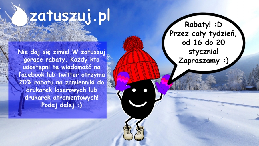 Zamienniki do drukarek taniej o 20% - Zamienniki do drukarek taniej o 20% Bytom! Zamienniki do drukarek taniej o 20% - Zamienniki do drukarek taniej o 20% Bytom!