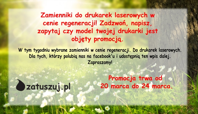 Zamienniki w cenie regeneracji - promocja - Zamienniki w cenie regeneracji - promocja - promocja Bytom Zamienniki w cenie regeneracji - promocja - Zamienniki w cenie regeneracji - promocja - promocja Bytom